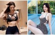 Hot girl xinh đẹp có vòng eo rắn nước, gu ăn mặc táo bạo