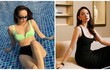 “Gái một con” Minh Hằng diện bikini khoe đường cong nóng bỏng