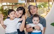 Hôn nhân của rapper Đinh Tiến Đạt và vợ kém 10 tuổi