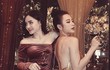 Đọ sắc Angela Phương Trinh và em gái Phương Trang