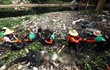 Nhóm tình nguyện Hà Nội Xanh hồi sinh những dòng sông ô nhiễm