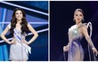 Kỳ Duyên 2 lần lọt top trong bán kết Miss Universe Vietnam 2024