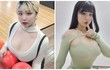 Hot girl xăm trổ sở hữu thân hình gợi cảm, mê mặc trễ nải