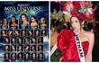 Kỳ Duyên vắng mặt trong bảng dự đoán Miss Universe 2024