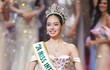 Báo quốc tế rầm rộ đưa tin Thanh Thủy đăng quang Miss International 2024