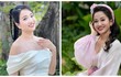 Nhan sắc mặn mà tuổi 41 của vợ nghệ sĩ Quốc Cơ
