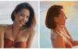 “Gà cưng” một thời của Khắc Tiệp gợi cảm ở tuổi 37