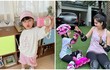 Con gái của người mẫu Ngọc Trinh xinh xắn, ở biệt thự 50 tỷ
