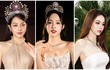 Đọ sắc Thanh Thủy - Thùy Linh - Ngọc Hằng sau Hoa hậu Việt Nam 2022
