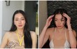 Con gái lai Tây của Thanh Hà khoe dáng vóc gợi cảm với bikini