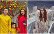 Lan Khuê làm dâu gia tộc giàu bậc nhất, sống sang chảnh
