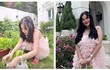 Phương Lê dùng túi hiệu 400 triệu đựng rau 