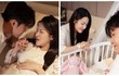 Mỹ nhân làng hài Puka và chồng trẻ khoe con vừa chào đời