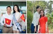 Hậu phương vững chắc của Ý Nhi khi Miss World 2025