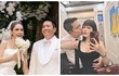 Hôn nhân màu hồng của ca sĩ Đoàn Di Băng và chồng doanh nhân
