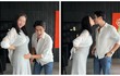 Ngô Thanh Vân mang bầu sau 3 năm lấy chồng kém 11 tuổi