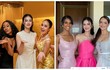 Hoa hậu Ý Nhi ghi điểm khi vừa nhập cuộc Miss World 2025