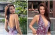 Á hậu Kim Duyên gây chú ý khi diện bikini đầy quyến rũ