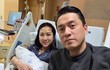Vợ kém 17 tuổi của Lam Trường sinh con thứ hai