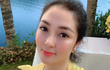 Hoa hậu Nguyễn Thị Huyền gây sửng sốt với khuôn mặt vline