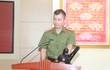 Chân dung tân Phó Cục trưởng Cục An ninh điều tra Nguyễn Tuấn Hưng