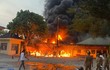 Cháy bãi xe điện ở Hội An và loạt vụ hỏa hoạn kinh hoàng