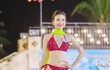 Thí sinh Hoa hậu Việt Nam Thời đại 2024 gợi cảm với bikini