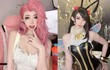 Mê đắm hot girl xinh đẹp mặc gợi cảm khoe body siêu nuột