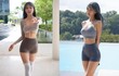 “Nữ thần dương cầm” mất điểm vì diện đồ bó sát phản cảm