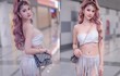 Hot girl xinh như búp bê “mặc như không” khoe dáng nuột