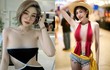 Ngượng đỏ mặt hot girl xinh đẹp mặc hở hết nấc khi dạo phố 