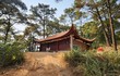 Cận cảnh công trình không phép khu di tích quốc gia chùa Lôi Âm 