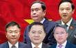Chân dung 15 thành viên Ủy ban dự thảo sửa đổi Hiến pháp 