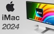 iMac 24inch của Apple vừa ra mắt có gì thú vị?