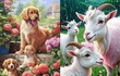 Tứ đại con giáp may mắn nhất tháng 5, tài lộc tíu tít về