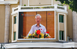 Hà Nội: Nhiều đơn vị treo cờ rủ sớm tưởng nhớ Tổng Bí thư Nguyễn Phú Trọng
