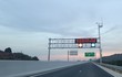 Toàn cảnh cao tốc Nha Trang - Cam Lâm chính thức thu phí từ 26/4