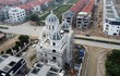 Hà Nội: Cận cảnh nhiều biệt thự “khủng” bên trong KĐT mới Phú Lương