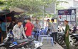 Hà Nội: Xóa bỏ các điểm kinh doanh trái phép trên lòng đường, hè phố ở Định Công