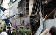 Kinh hoàng hiện trường cháy nhà khiến 3 ông cháu tử vong ở Nha Trang
