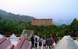 “Mục sở thị” loạt homestay xây dựng trái phép trên núi Cấm, An Giang