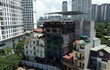 Hà Nội: Loạt công trình cơi nới, có dấu hiệu vi phạm TTXD ở Mỹ Đình 1