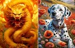 Xung cả tuổi lẫn mệnh, 5 cặp con giáp lấy nhau khổ cả đời
