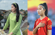Bảo Trâm bông hồng U20 của bóng đá nữ Việt Nam