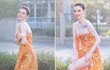 "Nữ thần tắm suối Thái Lan" trở lại với làn da trắng đến khó tin