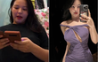 Cô gái Đắk Lắk từng bị bạn trai bỏ vì quá béo giờ ra sao?