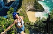 "Nàng béo Philippines" đi biển tự tin diện bikini "chấp cả thế giới"