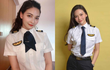 "Nữ phi công xinh đẹp nhất Đài Loan" gây bão với nhan sắc miễn chê