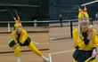 Phương Ly cosplay đến sân pickleball, ai nhìn cũng ngã ngửa