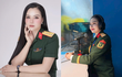 Giọng nữ lễ diễu binh, diễu hành 30/4 đẹp "tuyệt đối điện ảnh"